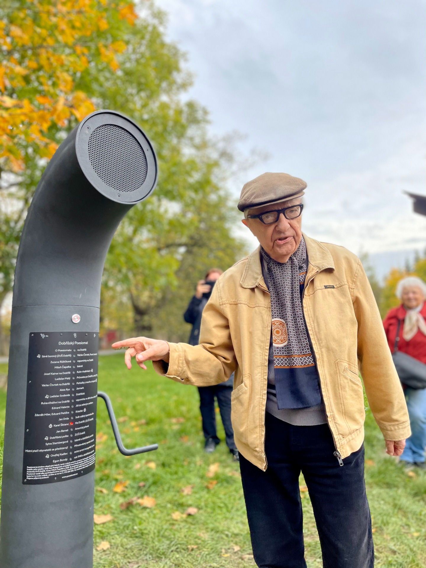 Fotografie 2 projektu Dobříš